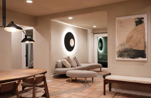 Panorama Heights House | Marbella Lane - Moon Designer Home close to JTNP