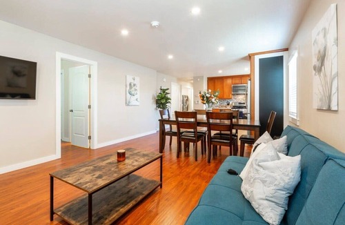Northside House | Marbella Lane Triplex San Jose 11‑Min to Levi’s