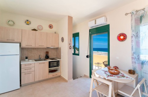 Lahania House | Mare Blu 2 am Strand by Interhome