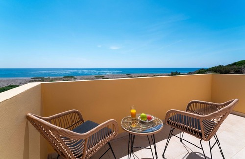 Lahania House | Mare Blu 2 am Strand by Interhome