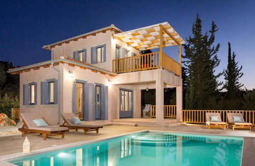 Tsoukaladhes Villa | Mare - One Bedroom Villa, Sleeps 2