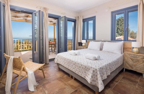 Tsoukaladhes Villa | Mare - One Bedroom Villa, Sleeps 2