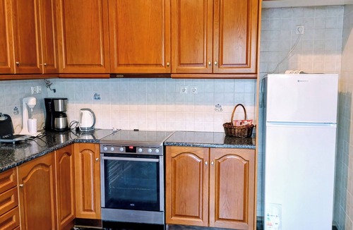 Glyfada Apartment | Maria's Cozy Getaway in Glyfada