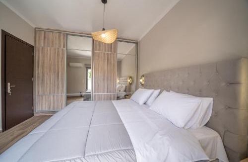 Karavomylos Apartment | Maria Seaside Apartment