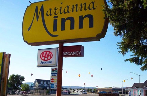 Panguitch Hotel | Marianna Inn Panguitch