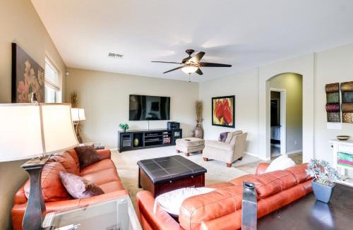 Maricopa House | Maricopa Oasis w/Game Room + Community Perks!
