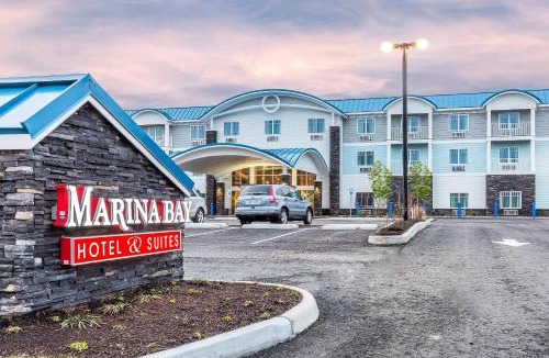 Chincoteague Hotel | Marina Bay Hotel & Suites, an Ascend Collection Hotel