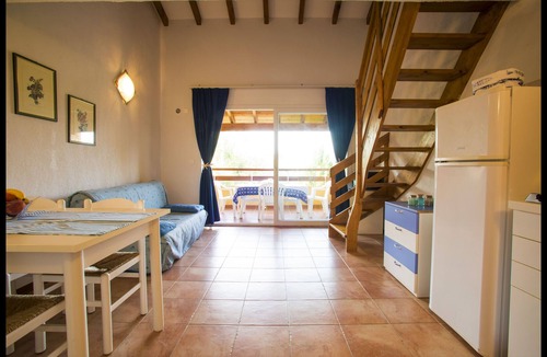 Ghisonaccia Apartment | Marina Corsa Residence Three rooms apartment 150 m from the beach - Ghisonaccia