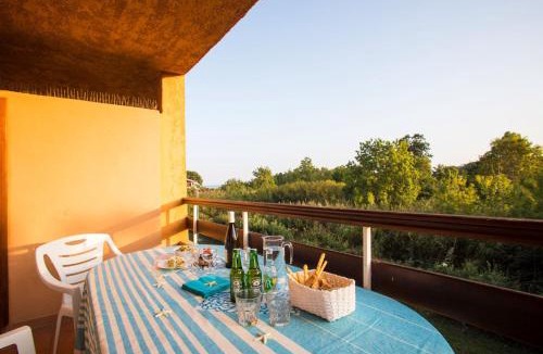 Ghisonaccia Apartment | Marina Corsa Residence Three rooms apartment 150 m from the beach - Ghisonaccia