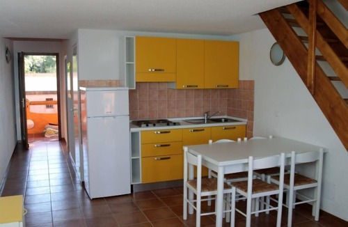 Pinarellu Apartment | Marina Di Pinarello by Interhome