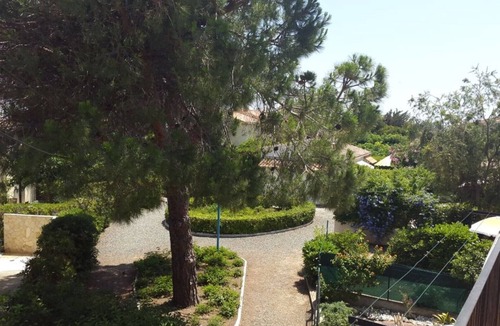 Bravone Apartment | Marine De Bravone: 2 Ground floor, terrace 100 m from the beach