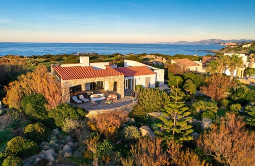 Marine de Davia House | Marine de Davia - Corbara - sea view and access 100 m away - Swimming pool