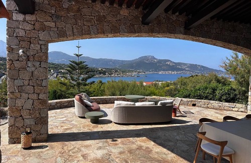 Marine de Davia House | Marine de Davia - Corbara - sea view and access 100 m away - Swimming pool