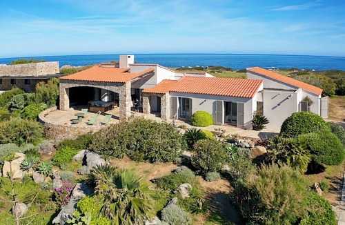 Marine de Davia House | Marine de Davia - Corbara - sea view and access 100 m away - Swimming pool