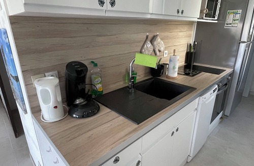 Marine de Saint Ambroggio Apartment | Marine de Sant Ambroggio- Cocody-5 mins from the beach