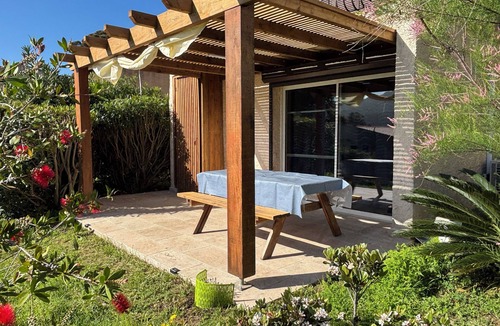 Marine de Saint Ambroggio Apartment | Marine de Sant Ambroggio- Cocody-5 mins from the beach