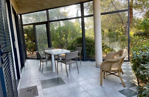 Marine de Saint Ambroggio Apartment | Marine of Sant'Ambroggio apartment in house