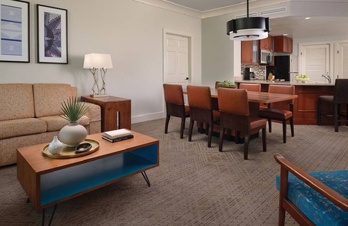 Desert Ridge Condo | Marriott Canyon Villas 2BD villa next to JW