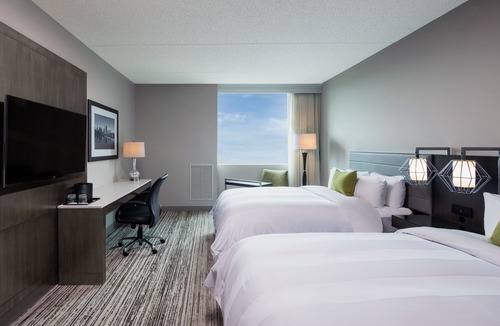 Mason Hotel | Marriott Cincinnati Northeast