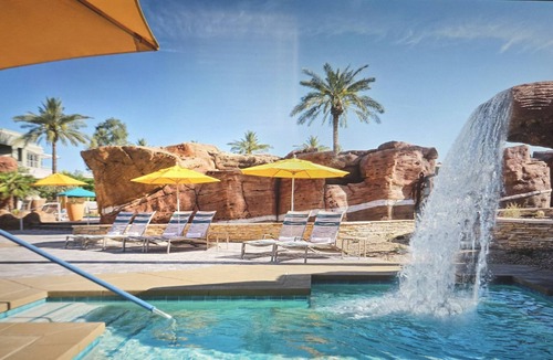 Desert Ridge Villa | Marriott's Canyon Villas A Vacation Resort in Phoenix Arizona