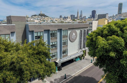 Fisherman's Wharf Apartment | Marriott Vacation Club®, San Francisco