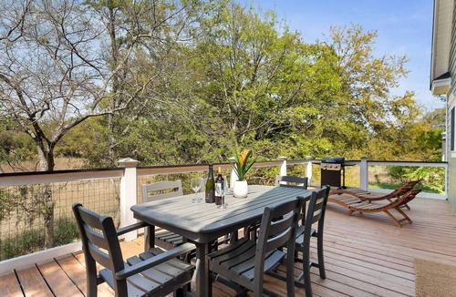 North Charleston House | ✰ MARSH VIEW - CHARMING 3BR/2.5BA - BIKES/KAYAKS ✰