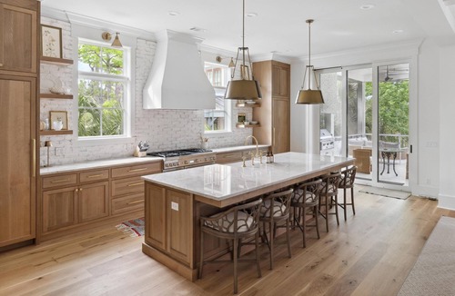 Palmetto Bluff House | Marshfront Home: Pool, Spa, Elevator, Gourmet Kitchen & More