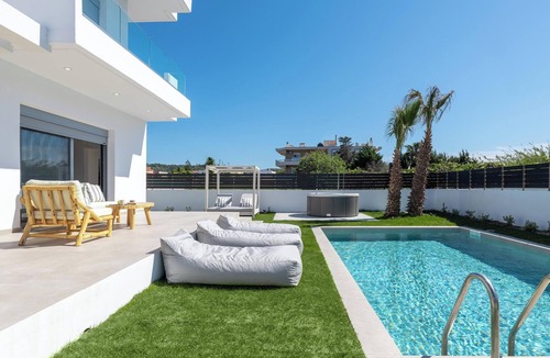 Petaloudes Villa | Martini Villas - Marilen in Kremasti