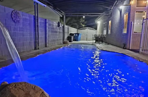 North Las Vegas House | Marvelous 4-bedroom house with AC in N Las Vegas
