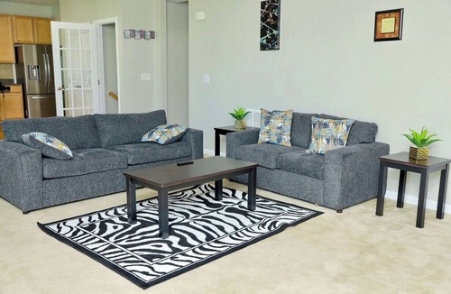 Union House | Marvelous 5-bedroom house with AC in Vandalia