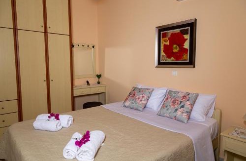 Mazarakata Apartment | Mary's house