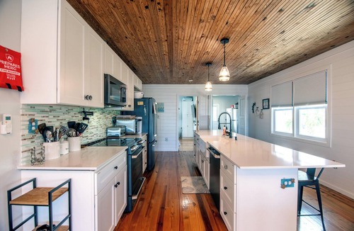 Edisto Island House | Marysol Main - Edisto Oceanfront w/Private Pool, 5BR, Stunning Views!