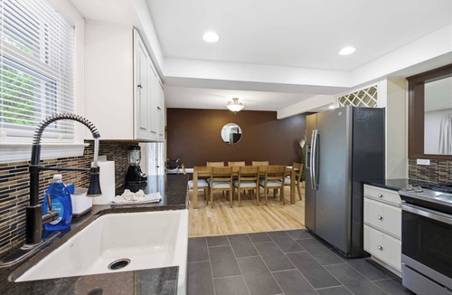 Mason House | Mason Ranch - Game Room w/Hot tub