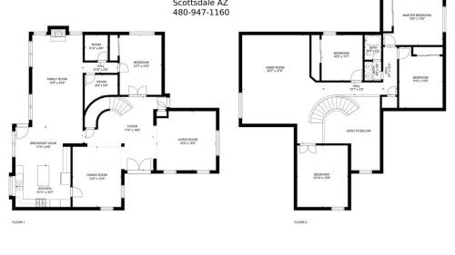 Gilbert Ranch House | Massive 5 bdrm Getaway wPool Hot Tub Game Room