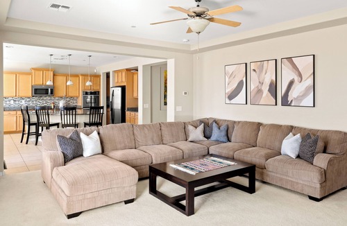 Palm Valley House | Massive 6BR Group Retreat | Game Room | Goodyear