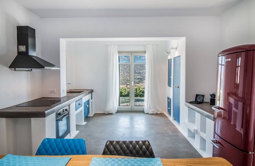 Naxos Apartment | MASTER SUITES WITH PANORAMIC VIEW