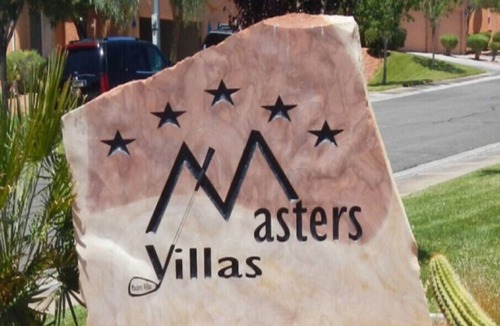 Mesquite Resort | Master Villas At Paradise Canyon - Spacious 2 Bedroom W/Kitchen