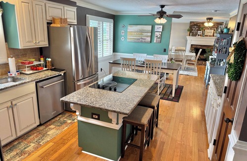 Jackson House | Masters Tournament Rental at a Relaxing Retreat