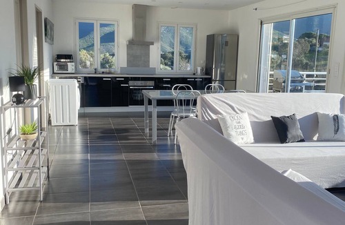 Valpaja Apartment | Matteo Laricio - Appartement T3 vue montagne