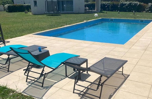 Valpaja Apartment | Matteo Leccia - appartement avec piscine