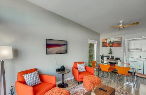 Perrysburg Apartment | Maumee River Retreat! Apt w/Fire Pit + Patio