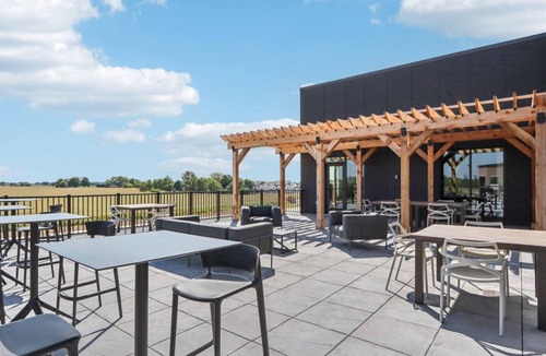 McCordsville Apartment | McCordSquare 1BD 6 - One Bedroom Apartment, Sleeps 2