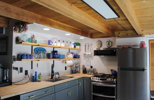 Auberry Cabin | Meadow Lakes Cottage Yosemite & Kings Canyon Parks Gourmet Kitchen Close to Snow