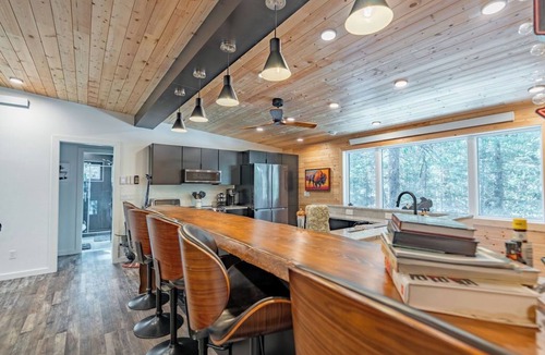 Island Park Cabin | Meandering Moose - Sleeps 8, Game Room, Near Yellowstone