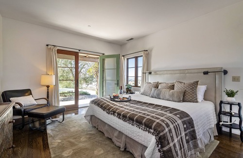 Santa Ynez House | Mediterranean Masterpiece