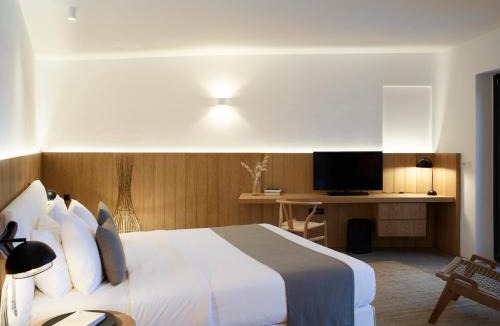 Akrotiri Hotel | Melidonia Suites