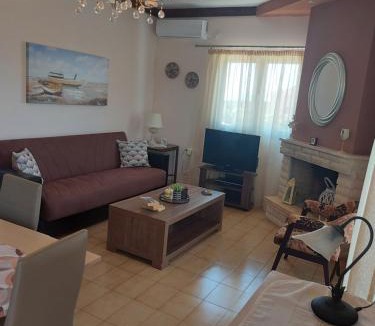 Minia House | Meliti Villa