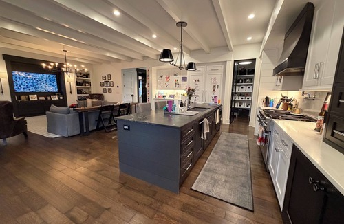 Powell House | Memorial Week Luxury Home, 10 Min to Muirfield, Family Ready