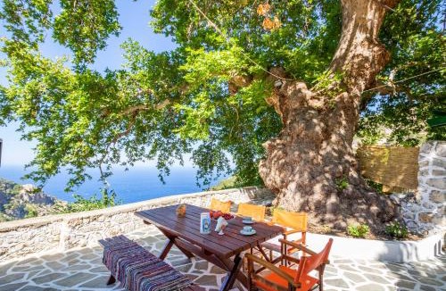 Karpathos House | Mertonas Villa