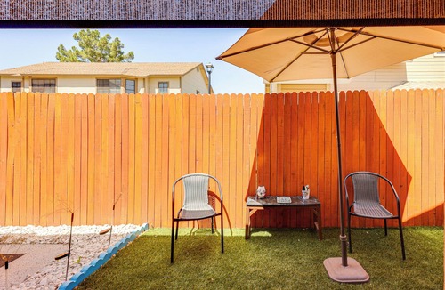 Mesa House | Mesa Haven w/Patio, Heated Pool & Hot Tub Access